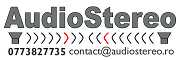 AudioStereo logo